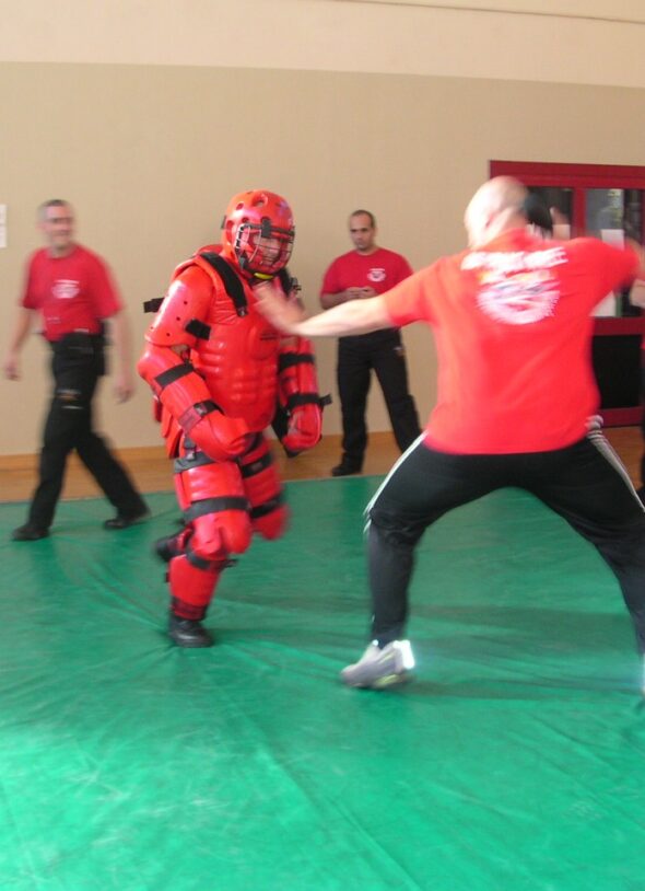 corso red men