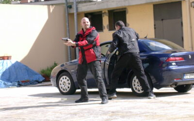 corso scorta
