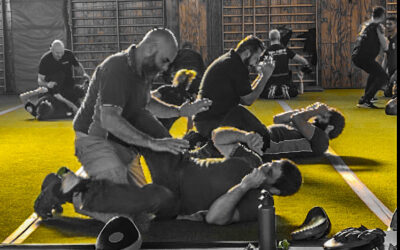 krav maga SDP Krav Maga Stage nazionale