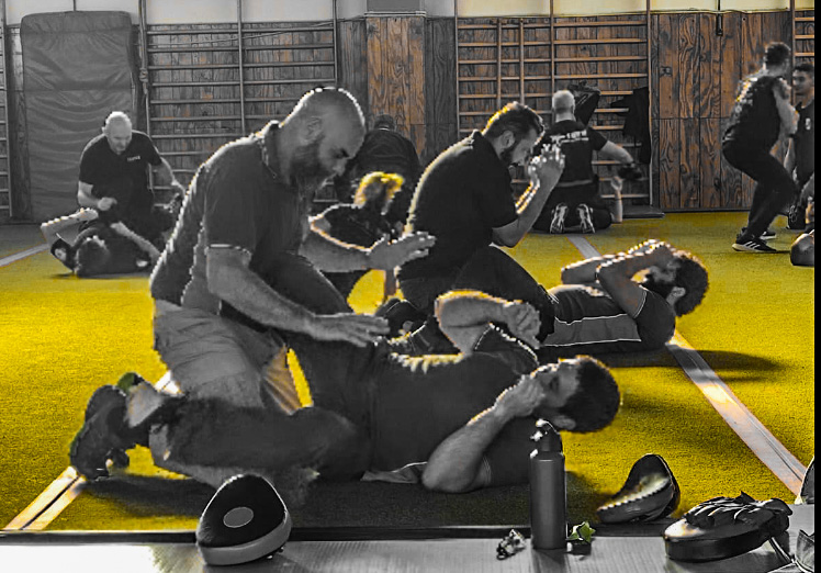 Krav Maga Stage nazionale